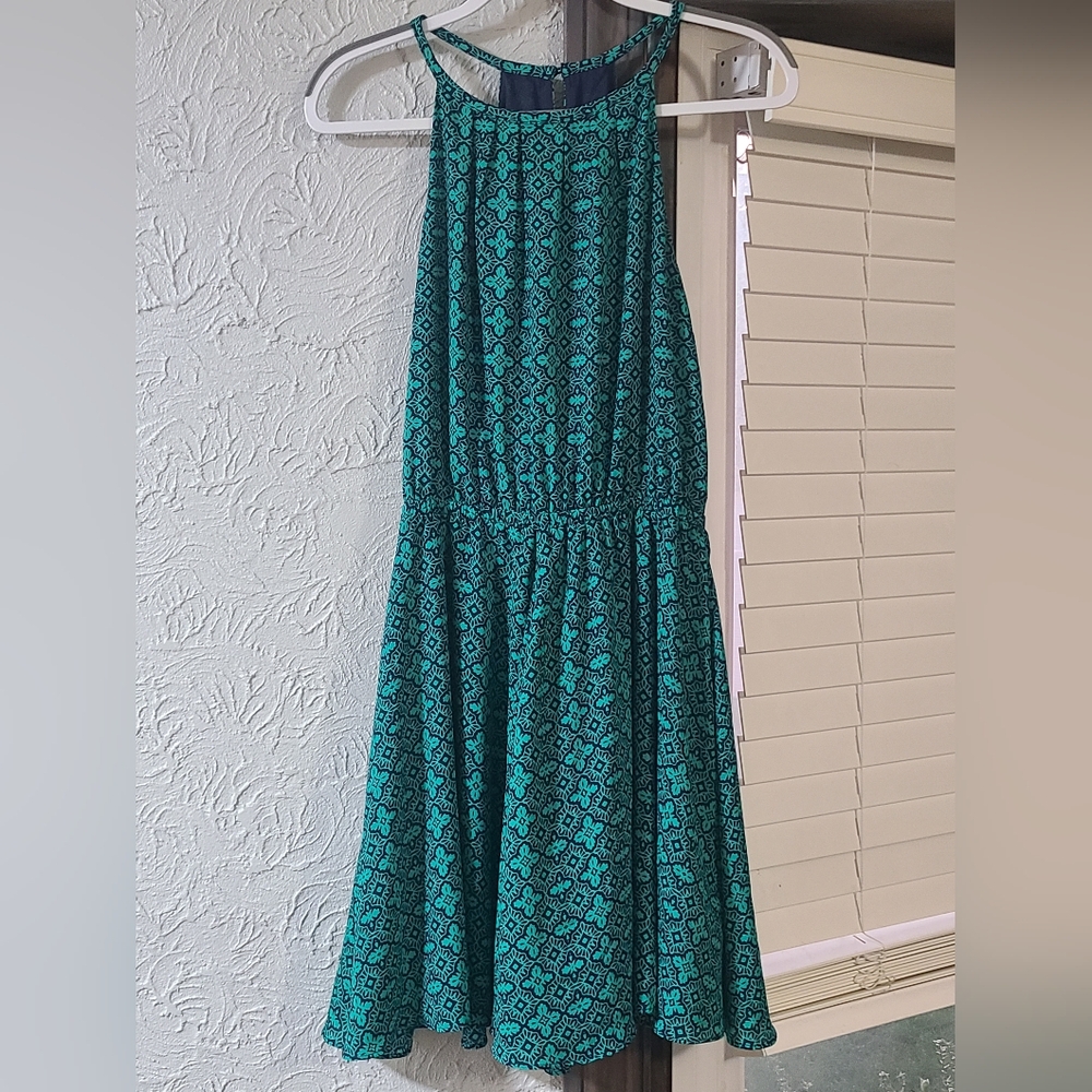 New Banana Republic Factory A Line dress Size PS